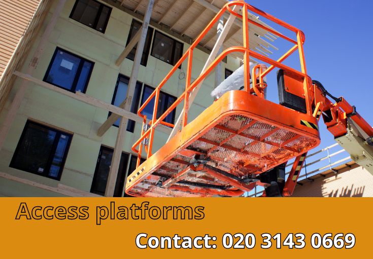 Access Platforms Kensington