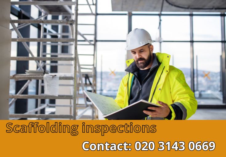 Scaffolding Inspections Kensington