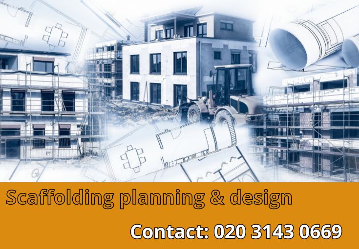 Scaffolding Planning & Design Kensington